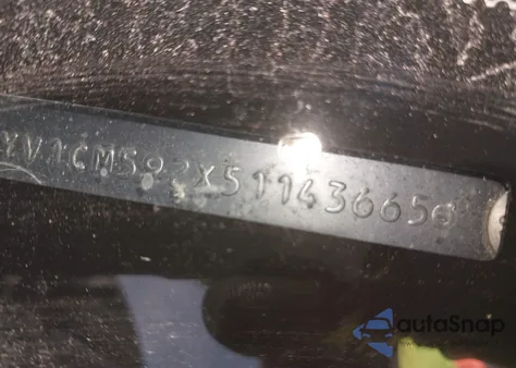 2005 Volvo Xc90 2.5T Awd from USA, damaged, VIN YV1CM592X51143665